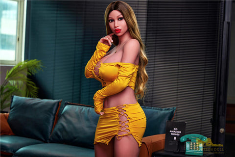 Muñeca Sexual LARINA: 161cm
