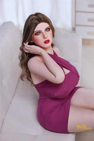 Muñeca Sexual Silicona ISADORA: 162cm