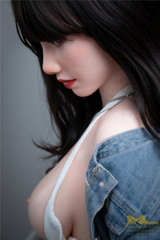 Muñeca Sexual Silicona LOLANTHE: 165cm