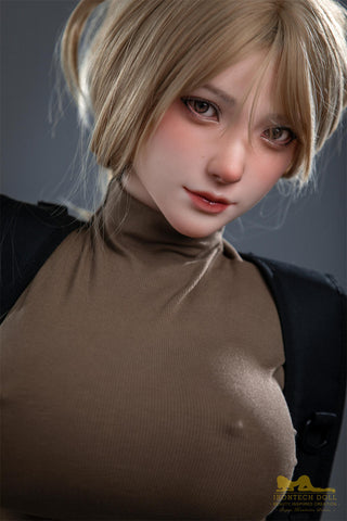 Muñeca Sexual Silicona ROSALBA: 165cm