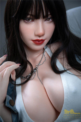 Muñeca Sexual Silicona LOLANTHE: 165cm