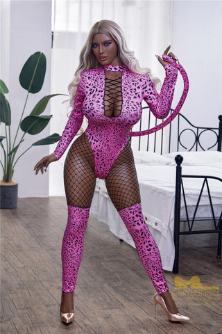 Muñeca Sexual Silicona FELICIA: 160cm