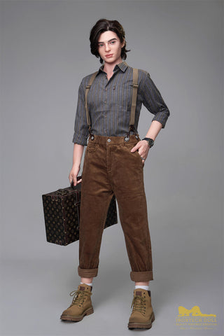 Muñeco Sexual Silicona Hombre SAMUEL: 170cm