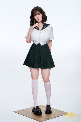 Muñeca Sexual Silicona LETICIA: 162cm - Transexual