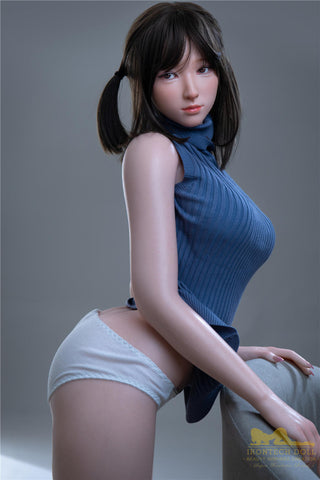 Muñeca Sexual Silicona QUITERIA: 166cm