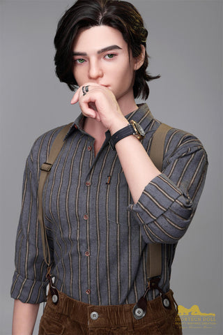 Muñeco Sexual Silicona Hombre SAMUEL: 170cm
