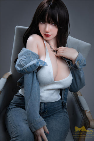 Muñeca Sexual Silicona LOLANTHE: 165cm
