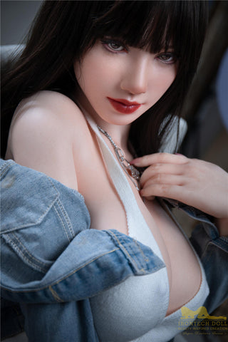 Muñeca Sexual Silicona LOLANTHE: 165cm
