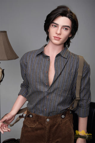 Muñeco Sexual Silicona Hombre SAMUEL: 170cm