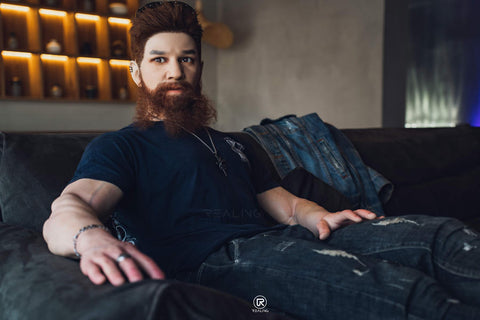 Muñeco Sexual Silicona Hombre SERGIO: 180cm