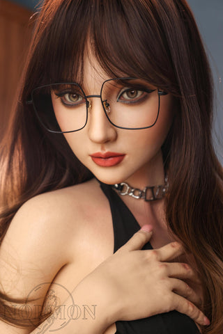 Muñeca Sexual Silicona RAISA: 163cm