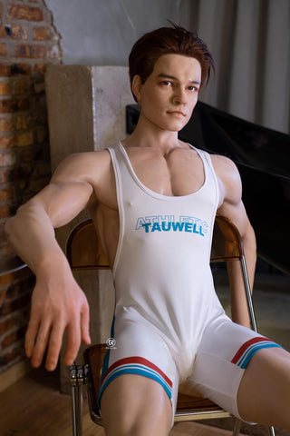 Muñeco Sexual Hibrido Hombre DARIO: 175cm