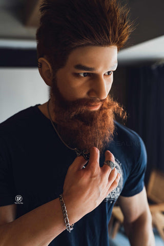Muñeco Sexual Silicona Hombre SERGIO: 180cm