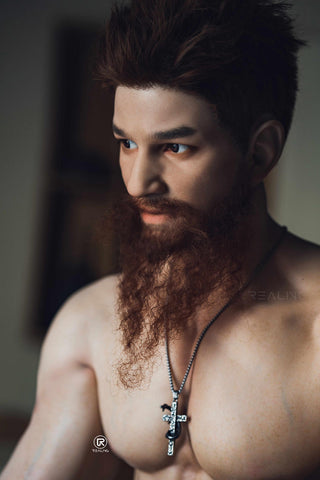 Muñeco Sexual Silicona Hombre SERGIO: 180cm