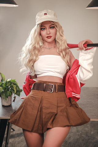 Muñeca Sexual RENARA: 163cm