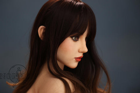 Muñeca Sexual Silicona RAISA: 163cm