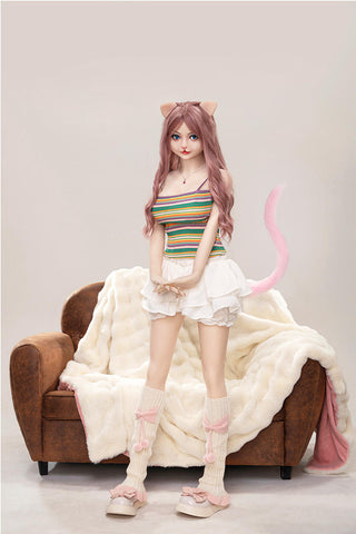 Muñeca Sexual Hibrida QELIRA: 156cm