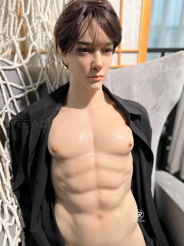Torso Sexual Hibrido Hombre IGNACIO: 82cm