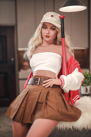 Muñeca Sexual RENARA: 163cm