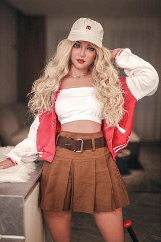 Muñeca Sexual RENARA: 163cm