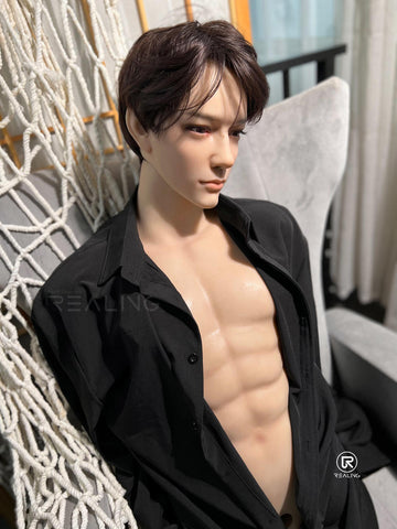 Torso Sexual Hibrido Hombre IGNACIO: 82cm