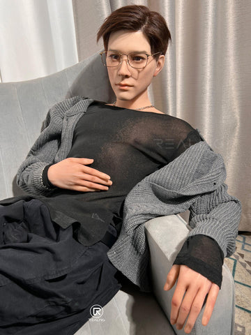 Muñeco Sexual Silicona Hombre FEDERICO: 170cm