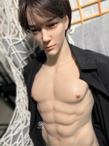 Torso Sexual Hibrido Hombre IGNACIO: 82cm