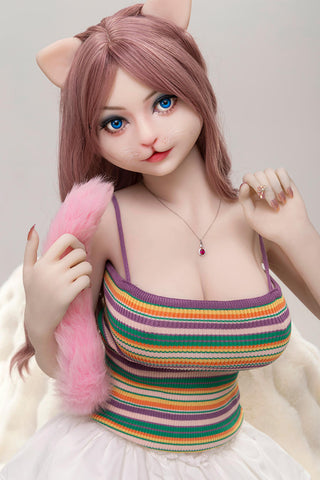 Muñeca Sexual Hibrida QELIRA: 156cm