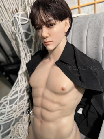 Torso Sexual Hibrido Hombre IGNACIO: 82cm