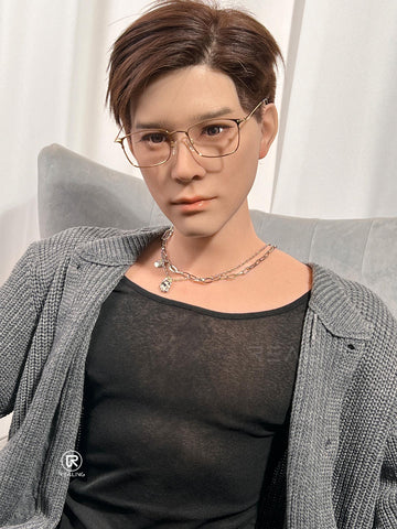 Muñeco Sexual Silicona Hombre FEDERICO: 170cm