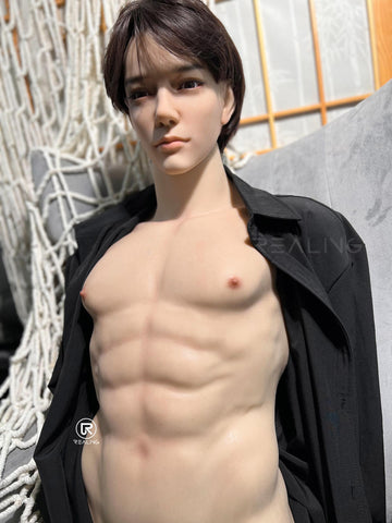 Torso Sexual Hibrido Hombre IGNACIO: 82cm