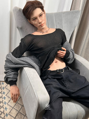 Muñeco Sexual Silicona Hombre FEDERICO: 170cm