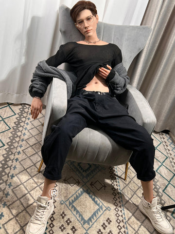 Muñeco Sexual Silicona Hombre FEDERICO: 170cm
