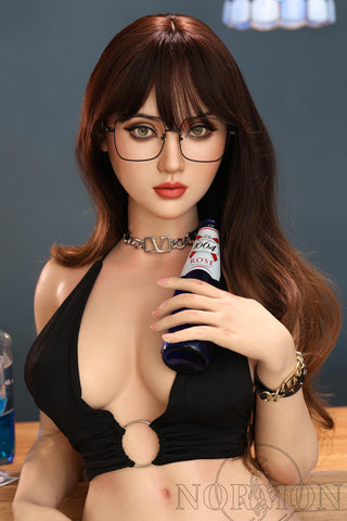 Muñeca Sexual Silicona RAISA: 163cm