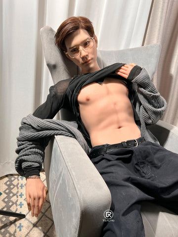 Muñeco Sexual Silicona Hombre FEDERICO: 170cm