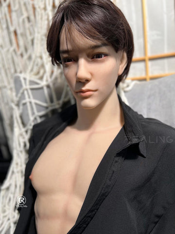 Torso Sexual Hibrido Hombre IGNACIO: 82cm