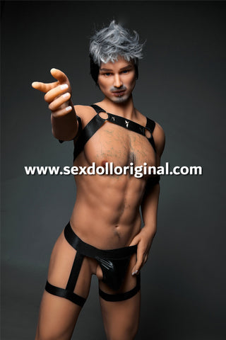 Sex Doll Hombre NICHOLAS 175cm