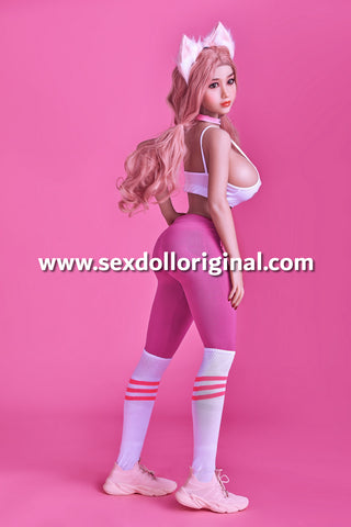 Sex Doll Plus KENYA 154cm