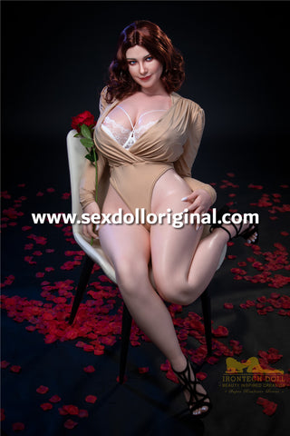 Sex Doll Silicona ROMY 160cm