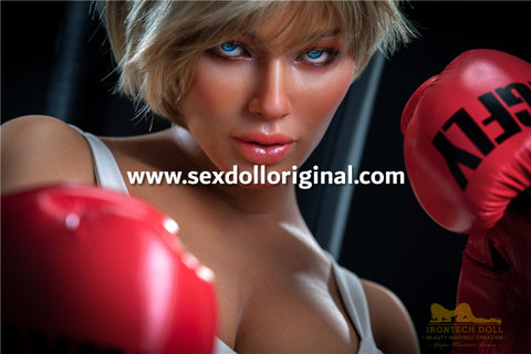 Sex Doll Silicona CHESNA 164cm
